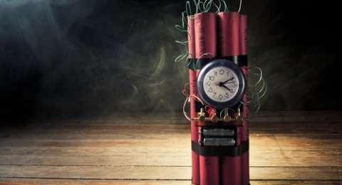 Tanda Konflik Besar Ini Arti Mimpi Tentang Bom