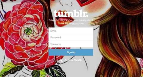 Banyak Konten Porno, Kemkominfo Akan Blokir Tumblr
