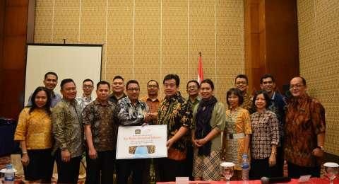 Peduli Air Bersih Untuk NTT