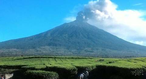 Download 850 Gambar Gunung Kerinci Terbaik 