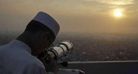 Jadwal Imsakiyah Depok Rabu 22 April 2020