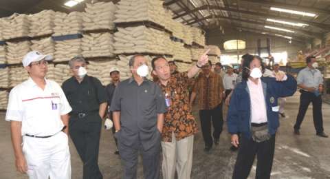 Indofood Buka Pabrik Mie di Serbia