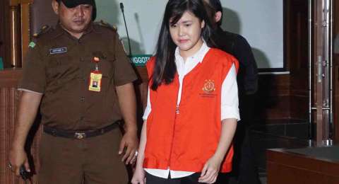 Salah! Keluarga Jessica Wongso Bukan Konglomerat, Jurnalis Fristian Griec: Orangtuanya Sederhana Banget