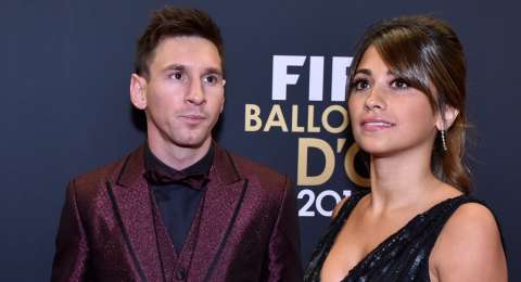 Istri Lionel Messi Pamer Video Ciuman Di Momen Ultah Pernikahan