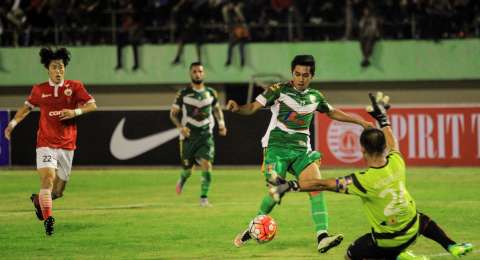 Menjamu PSM Makassar, Persija Bakal Kembali Tampil di Solo