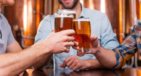 Minum Alkohol Justru Tingkatkan Memori