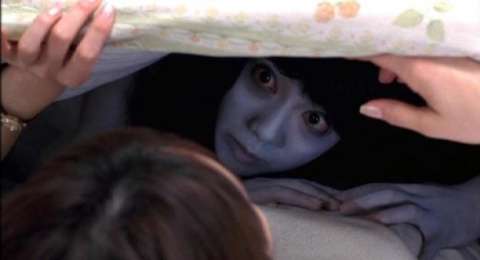 6700 Gambar Hantu Jepang Paling Seram HD Terbaik