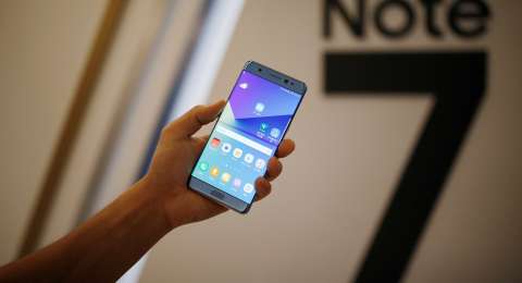 samsung galaxy note 7 juga dilarang di