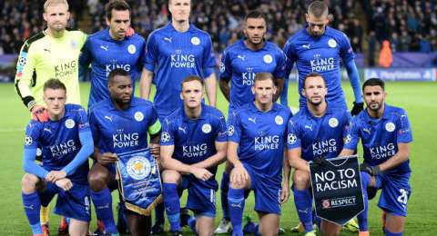 Inilah 5 Fakta Menarik Usai Leicester Hantam Kopenhagen