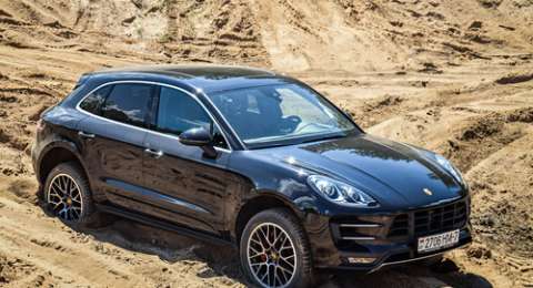 Porsche Macan Harga 