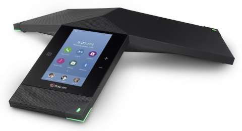 Salah satu produk Polycom. [Dok Polycom]