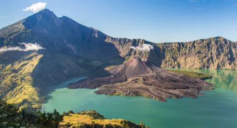 Miris Ini Gunung Di Indonesia Yang Paling Banyak Sampah