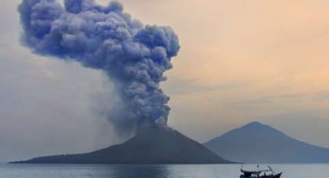 Download 88 Koleksi Gambar Gunung Induk Krakatau Terbaru Gratis HD