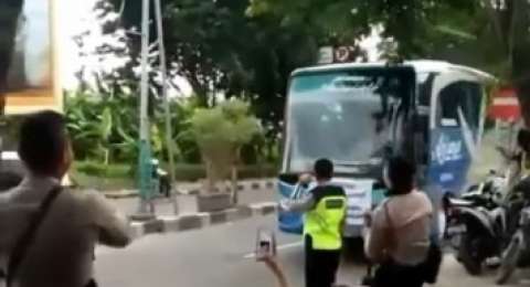 Klakson Telolet Mulai Dapat Keluhan Di Bengkulu