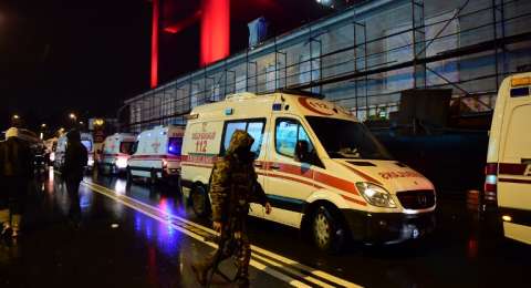 Warga Israel Dan Saudi Tewas Dalam Teror Klub Malam Istanbul