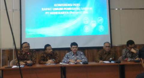 Awasi Kinerja Adhi Karya Gaji Fadjroel Rachman Rp92 4 Juta Bulan