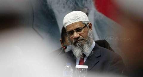 Ini Ucapan Ulama Zakir Naik Yang Bikin Murka Warga Malaysia Ini Ucapan Ulama Zakir Naik Yang Bikin Murka Warga Malaysia