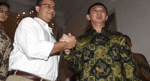 Tudingan Anies Baswedan Dan Sekakmat Dari Ahok Soal Reklamasi