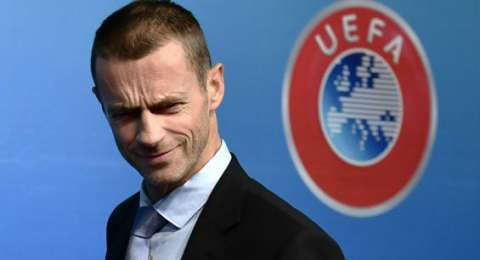 Presiden Uefa Optimistis Serie A Musim Ini Bisa Selesai
