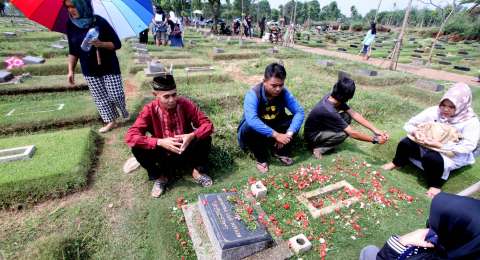 Menyambut Bulan Suci Ramadan