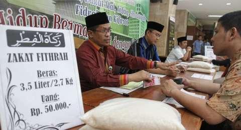Kapan Waktu Mengeluarkan Zakat Fitrah