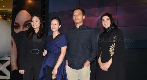 Dua Aktris Rahasia Ayat Ayat Cinta 2 Akhirnya Buka Cadar