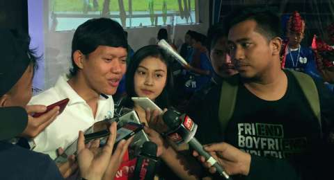 Gabung Sriwijaya, Ini Alasan Adam Alis Tinggalkan Arema