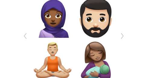 Download 930 Gambar Emoji Berjilbab Terbaik Gratis HD