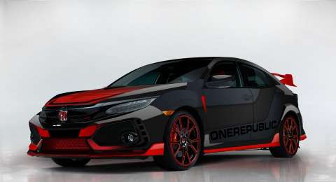 Honda Civic Rs >> Honda Pamerkan Kustom Civic Type R Rancangan Onerepublic Honda Civic Rs >> Honda Pamerkan Kustom Civic Type R Rancangan Onerepublic