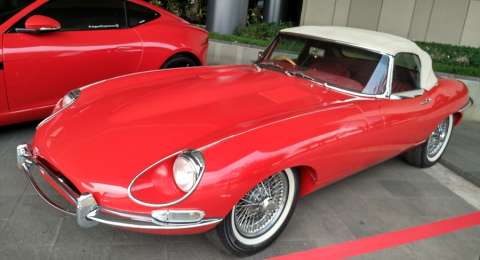 Jaguar E Type >> Jaguar Kembali Jual Mobil Klasik Indonesia Dapat Jatah Jaguar E Type >> Jaguar Kembali Jual Mobil Klasik Indonesia Dapat Jatah