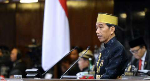 Presiden Jokowi Sudah Teken Uu Pemilu Yang Baru Presiden Jokowi Sudah Teken Uu Pemilu Yang Baru