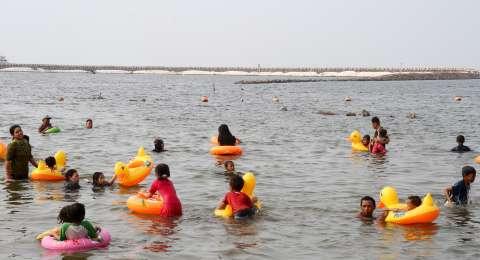 Pemprov Ancol Akan Ketemu Bahas Polemik Gratiskan Masuk Pantai