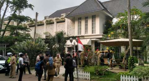 520 Koleksi Gambar Rumah Raffi Ahmad HD Terbaru