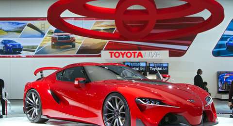 620+ Gambar Mobil Toyota Sport Terbaru Gratis Terbaru