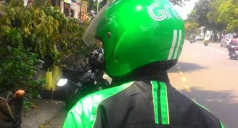 Lagi Driver Grab Bike Tewas Mengenaskan Di Jalan Raya