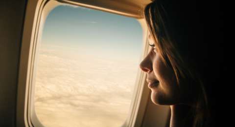 Doa Naik Pesawat Agar Mendarat Selamat Sampai Tujuan