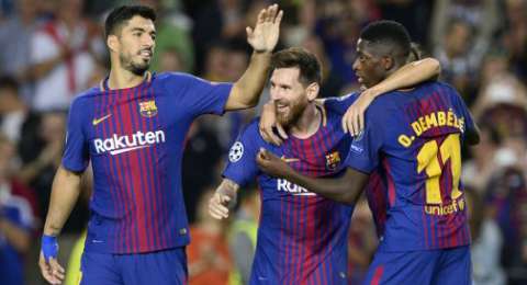 Download Gambar gambar pemain barcelona 2017 Terkini