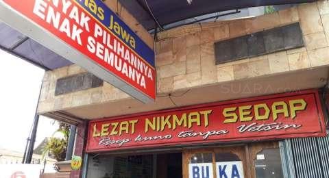 Mencicipi Kuliner Khas Jawa Langganan Jokowi Di Kota Batu