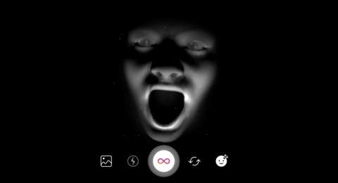 Filter Baru Instagram Bikin Wajah Jadi Seram Mau Coba