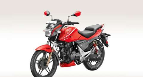 HERO XTREME 150: Dubai Membangun Sepeda 