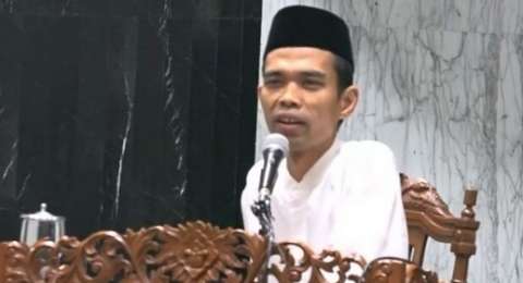 Ustadz Abdul Somad Tidak Ada Takut Dalam Diri Tengku Zulkarnain Suara Sulsel
