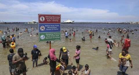 Cegah Gagap Bencana Manajemen Ancol Taman Impian Kordinasi