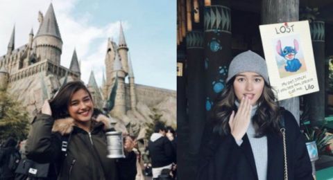 Liza Soberano. [Instagram]