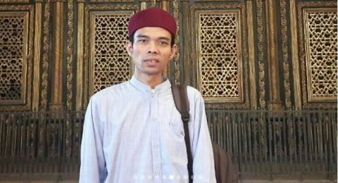 Detik Detik Ustaz Abdul Somad Menangis Di Depan Habib Rizieq Suara Sumsel