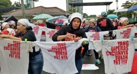 Derita Prt Mulai Dari Phk Hingga Upah Dan Thr Tak Dibayar