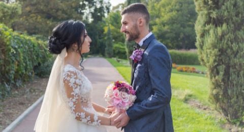 53 Koleksi Gambar Romantis Pernikahan Terbaik