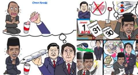 Download 89+ Gambar Ejek Jokowi  Gratis