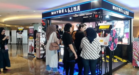 Yuk Kunjungi Beauty Fest Asia 2018