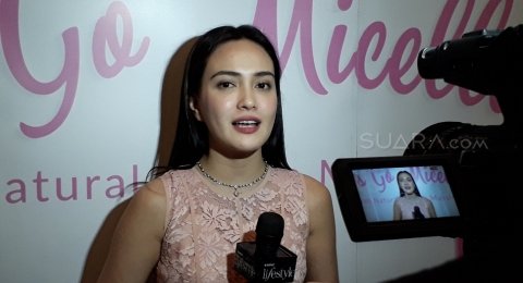 Karena Kakak Yang Galak Shandy Aulia Terbiasa Menjaga Kebersihan