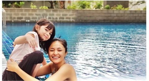 Curhat Marshanda Soal Anak Bikin Warganet Nangis Curhat Marshanda Soal Anak Bikin Warganet Nangis
